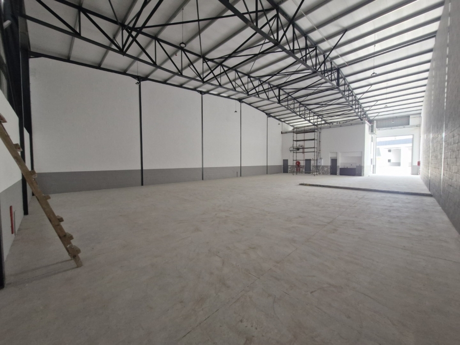 To Let commercial Property for Rent in Stikland Industrial Western Cape